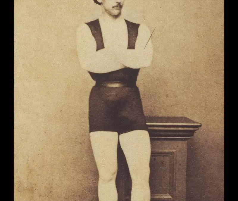 Le justaucorps à travers les âges