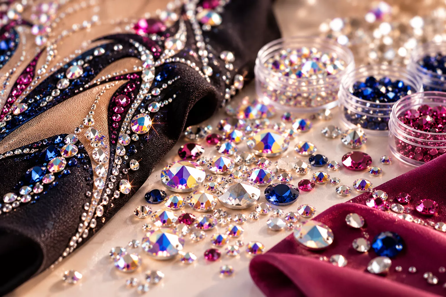 Qu’est-ce qu’un strass?