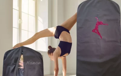 Quels accessoires personnalisés offrir à une gymnaste ? Zoom sur les housses personnalisées. (Partie 2)