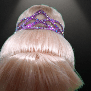 Couronne à chignon