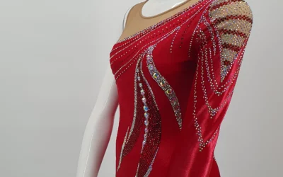 Les Tendances actuelles des Justaucorps en Gymnastique Rythmique