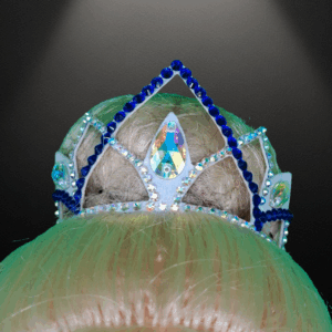 Couronne à chignon