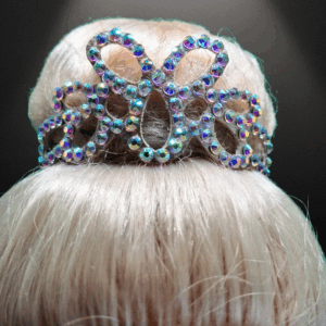 Couronne à chignon
