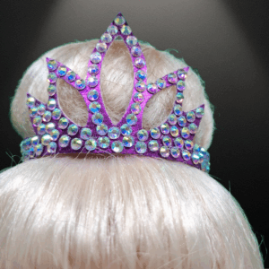 Couronne à chignon