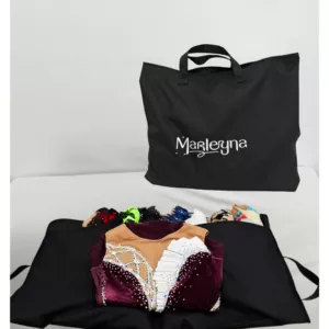 Sac de transport pour justaucorps et leotard – rangement club