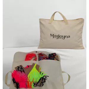 Sac de transport pour justaucorps et tenue artistique – De 2 à 6 tenues